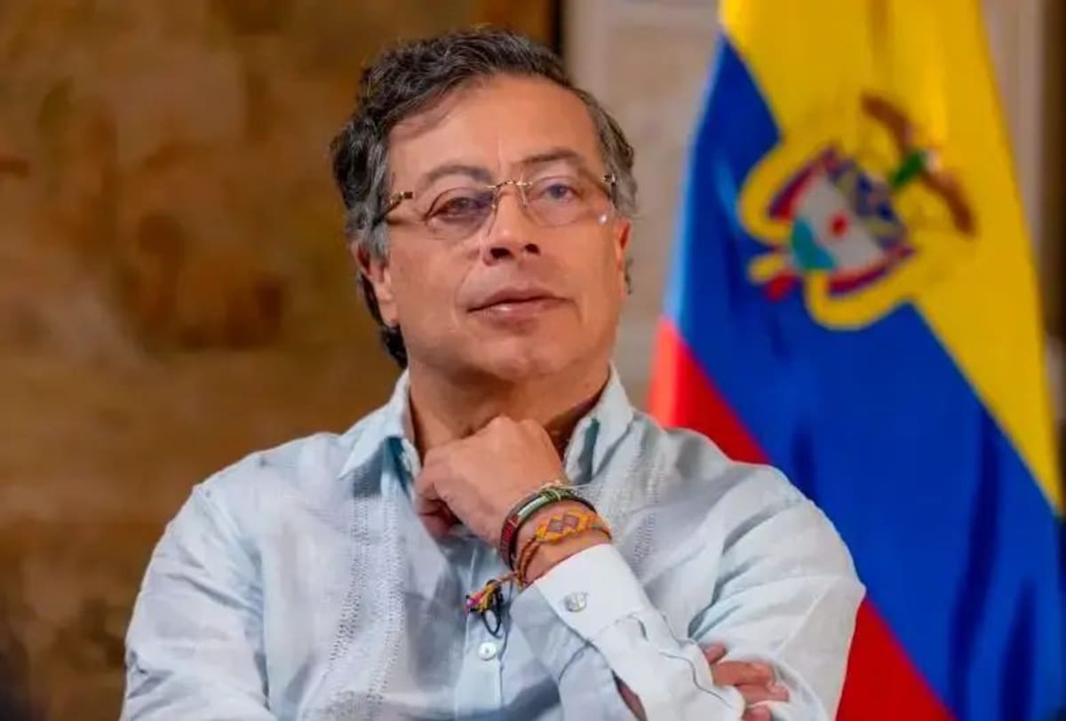 Gustavo Petro