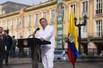 Petro lanza explosiva acusación contra Abelardo De La Espriella: “Detrás de él está el fascismo mafioso”