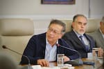 “Es oportunismo”: Petro critica la filtración del chat entre Benedetti y Miranda