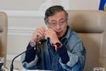 El presidente Petro ordena trasladar $4 billones a la UNGRD por riesgo de apagón