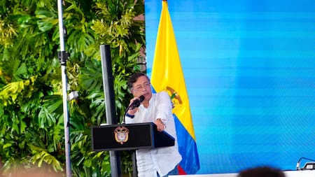 Petro convoca una Constituyente para sacar adelante sus reformas: “Congreso extorsionista”