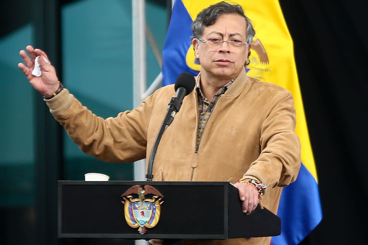 Petro defiende a Cuba en medio de advertencias de EE. UU. // Foto: Colprensa - Lina Gasca.