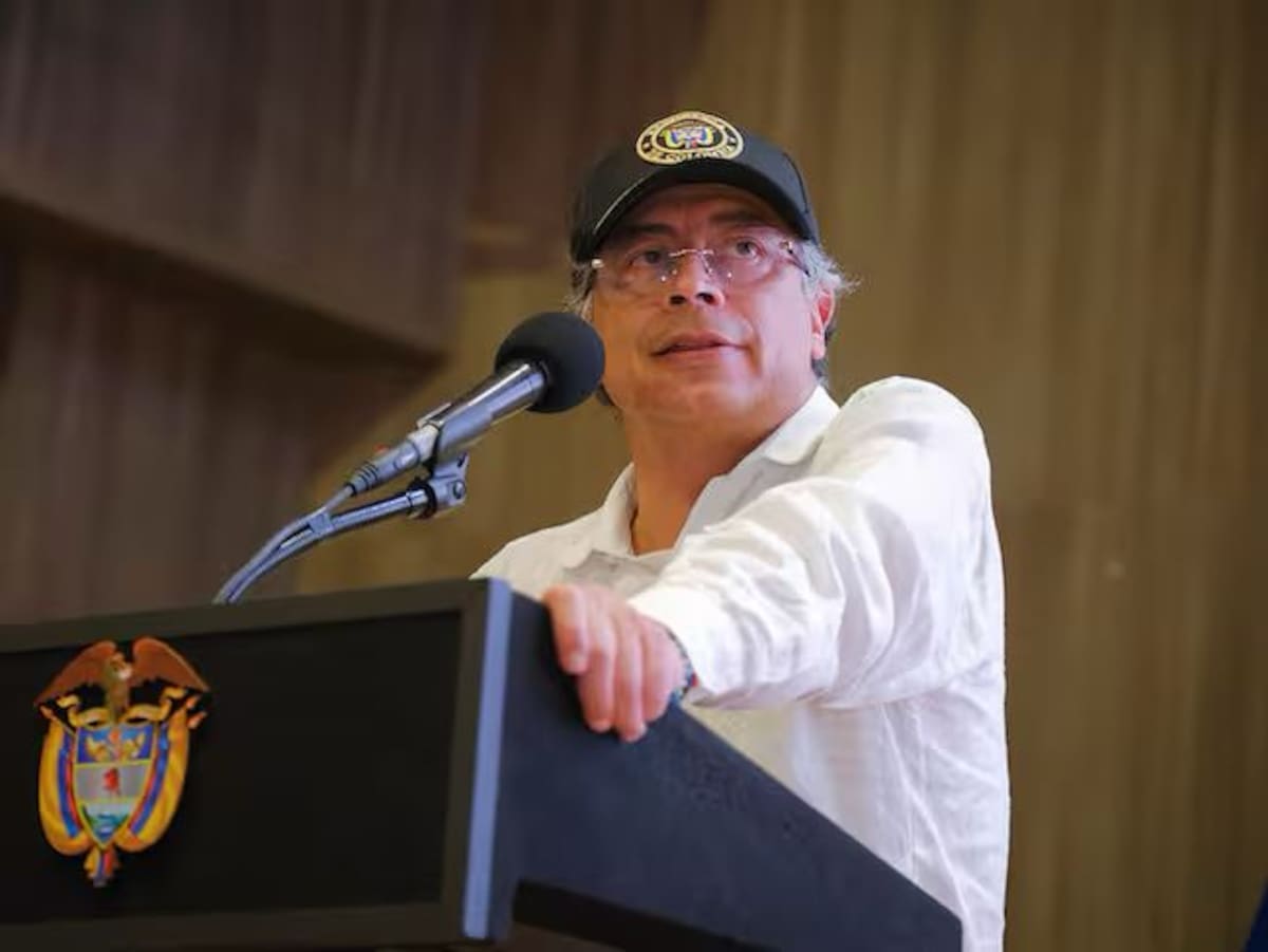 Gustavo Petro