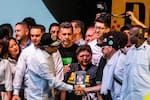 Gobierno Petro suspendió órdenes de captura a 205 miembros de grupos armados