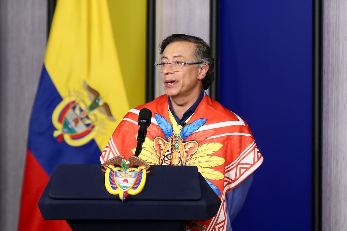 Deicy Jiménez expuso en una entrevista con Vicky Dávila sus señalamientos contra Gustavo Petro y habló de presuntos encuentros sexuales y contratos estatales, acusaciones que requieren verificación. // Foto: Colprensa - Lina Gasca.