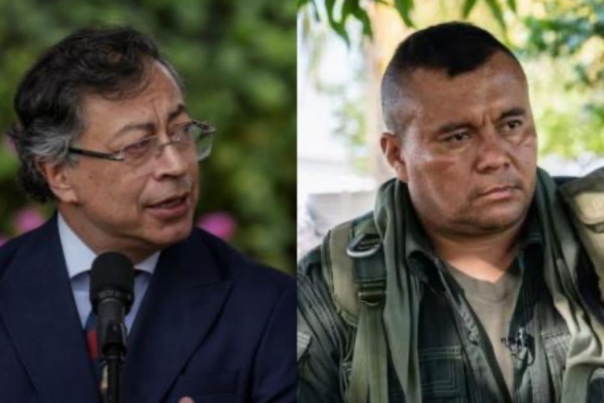 Gustavo Petro aseguró los informes son falsos.