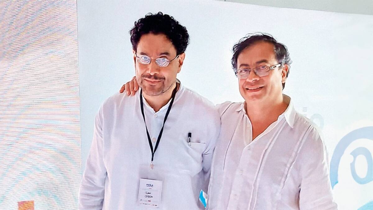 Petro denuncia “golpe” del CNE y pide tutela por exclusión de Iván Cepeda.
Foto: A.P.I.