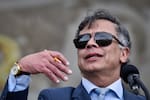 Crece el malestar en otro conjunto de La Calera por posible llegada de Petro