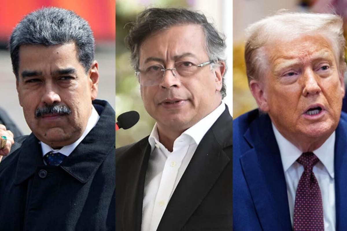 “Tienen que devolverlo”: Petro habló de Nicolás Maduro y le envió fuerte mensaje a Trump.