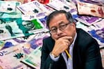 Gobierno paga intereses cada vez más altos por su deuda y preocupa el impacto económico