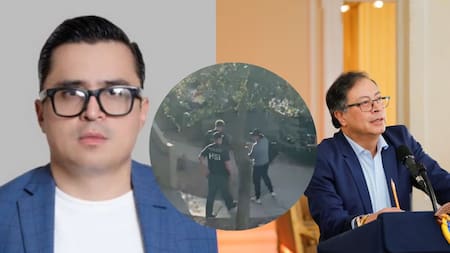 “Que nos lo devuelvan”: Petro le pide a Cancillería intervenir por Beto Coral