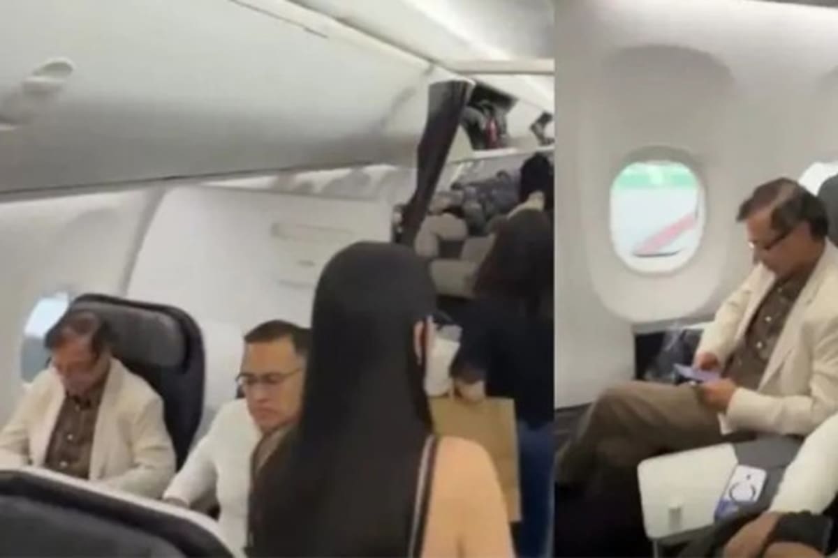 Gustavo Petro vivió incómodo momento durante vuelo rumbo a México tras la polémica. | Foto: Tomada de La Opinión.