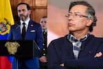 Petro pide derecho a réplica tras alocución de Abelardo De La Espriella por terremoto