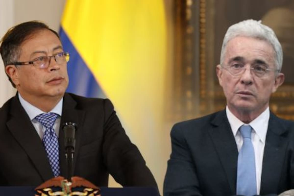 Álvaro Uribe acusa al Gobierno Petro de manejo irresponsable de recursos.