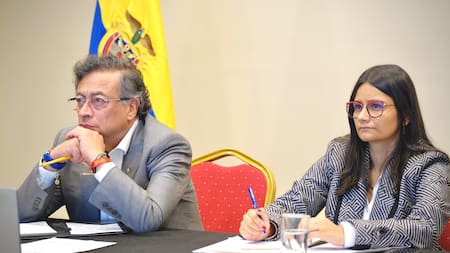 Angie Rodríguez señala al presidente Gustavo Petro como “su victimario”