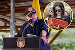Petro fue señalado de “indolente” tras reaccionar al mensaje de la hija de Germán Vargas Lleras