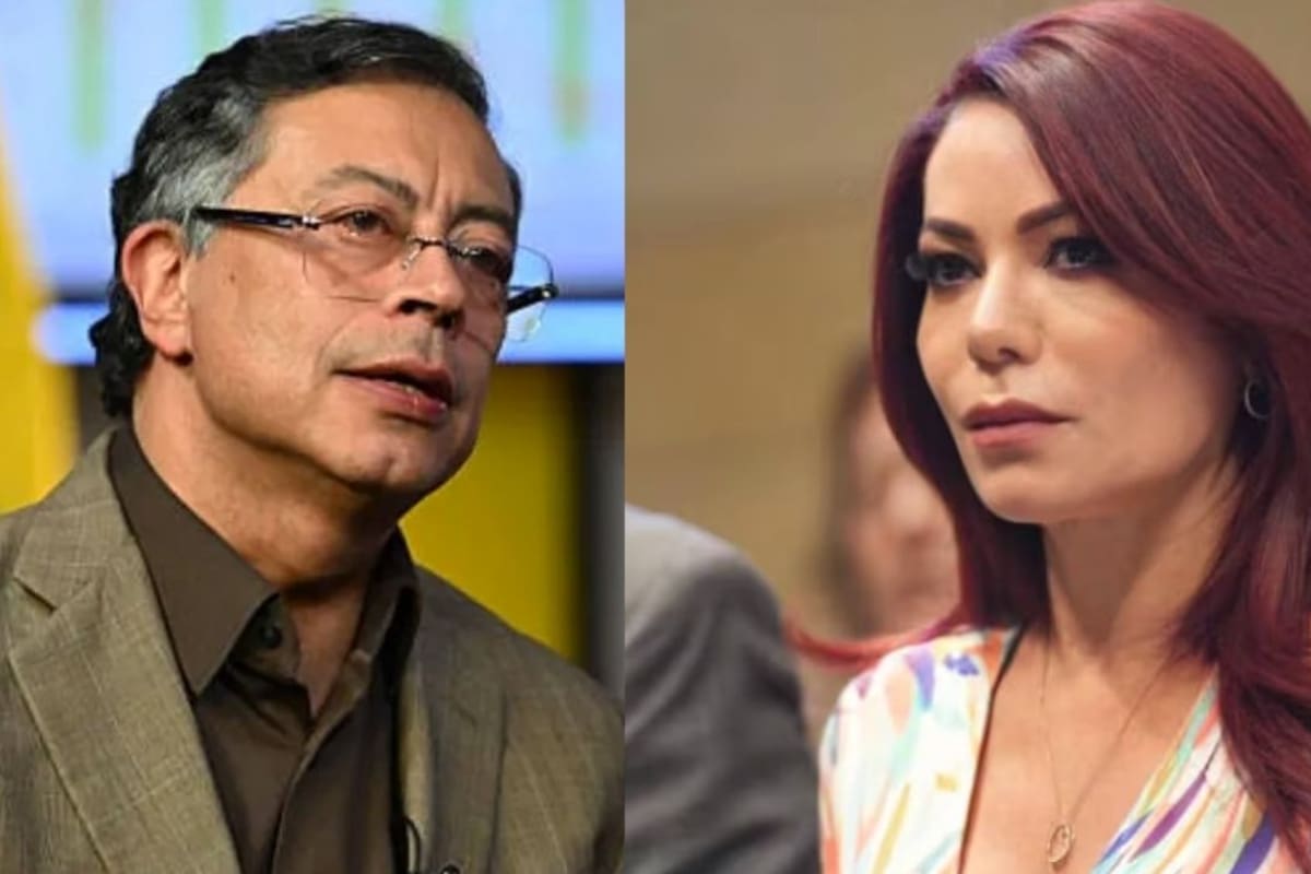 Petro denuncia a Gloria Arizabaleta y anuncia nuevas acciones por auto que buscaba suspenderlo.
Foto: cortesía