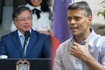Petro le respondió a Leopoldo López tras vincularlo con Maduro: “deje de ser majadero”