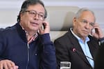 Petro sale en defensa de Ricardo Bonilla tras ser enviado a prisión: “Sé que es inocente”