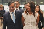 Andrea Petro defiende a Gustavo Petro de acusaciones sobre “drogas” y salidas con “travestis”