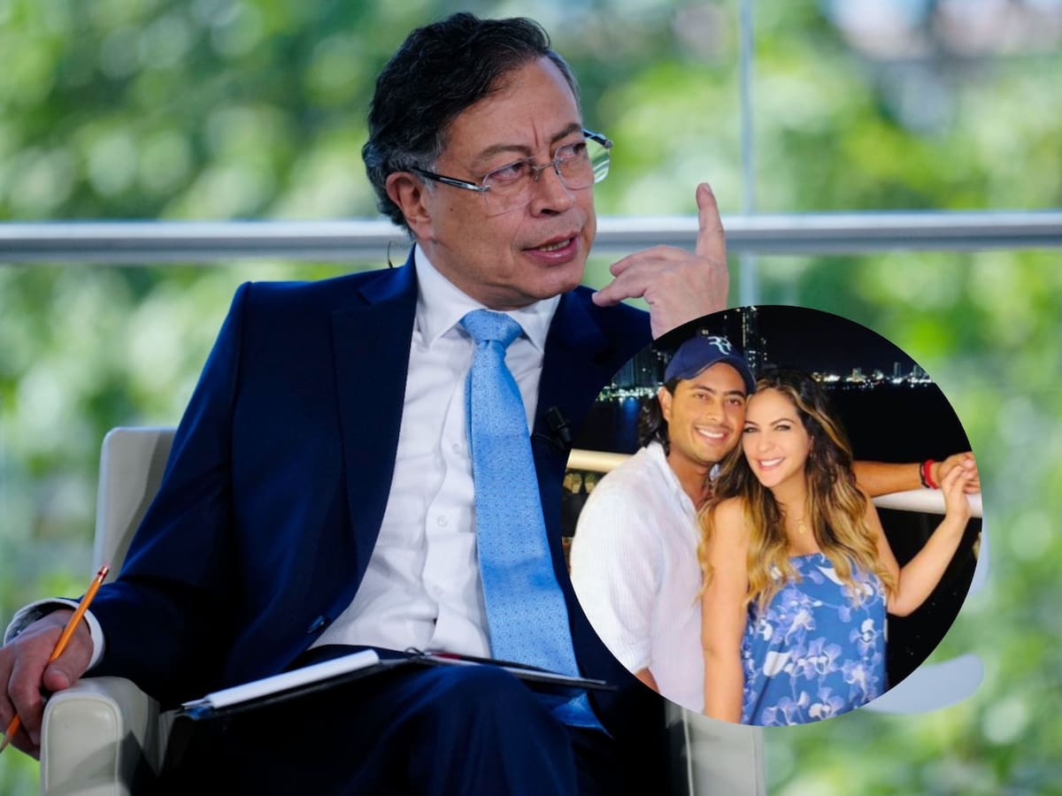 Gustavo Petro aseguró que la presión judicial y mediática habría desencadenado la pérdida del embarazo de su nuera, Laura Ojeda.