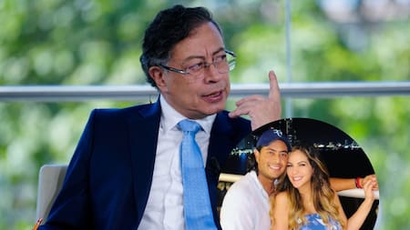 Laura Ojeda y Nicolás Petro perdieron su bebé: el Presidente culpó a la Fiscalía