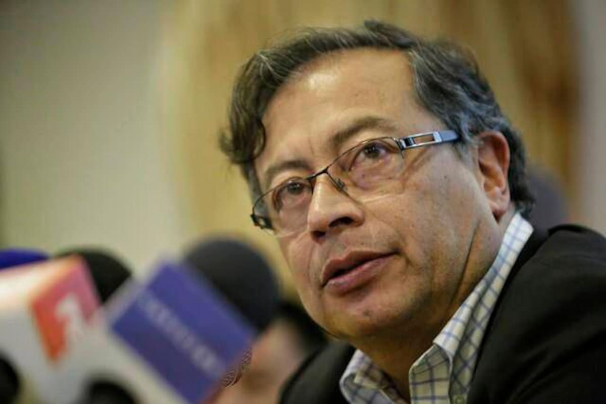 Aunque el balance de Transparencia por Colombia destaca los avances en este año de periodo del presidente Gustavo Petro, calificó como insuficientes las iniciativas del gobierno en este aspecto. Colprensa / VANGUARDIA.