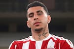 ¿Dónde ver en Colombia los partidos de Gustavo Puerta con Olympiacos? Así podrá seguir al colombiano en Grecia