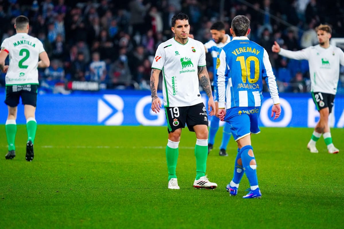 Gustavo Puerta, líder del Racing y candidato al Mundial 2026: confianza total y mensaje directo. Foto: Redes sociales.