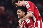 Video: Gustavo Puerta marcó un golazo en su debut con Olympiacos