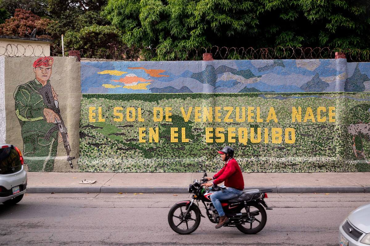 Un total de 4.106 organizaciones venezolanas de distinta índole han formalizado su adhesión al referendo no vinculante del 3 de diciembre. EFE/VANGUARDIA.