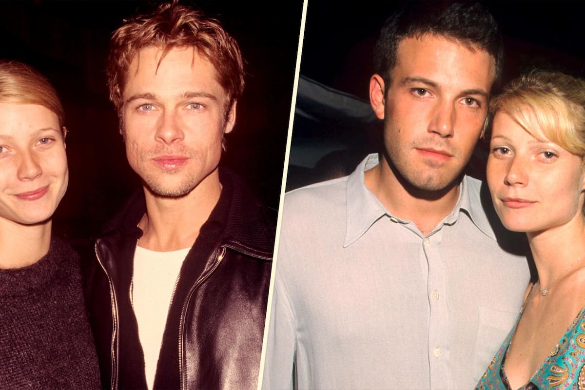 Gwyneth Paltrow dijo que con Brad Pitt tenía química, pero que Ben Affleck era “técnicamente excelente”. Foto tomada de Internet/VANGUARDIA