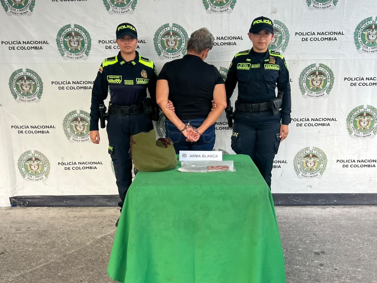 Habitante de calle fue asesinado de varias puñaladas por una mujer de 71 años en Santander