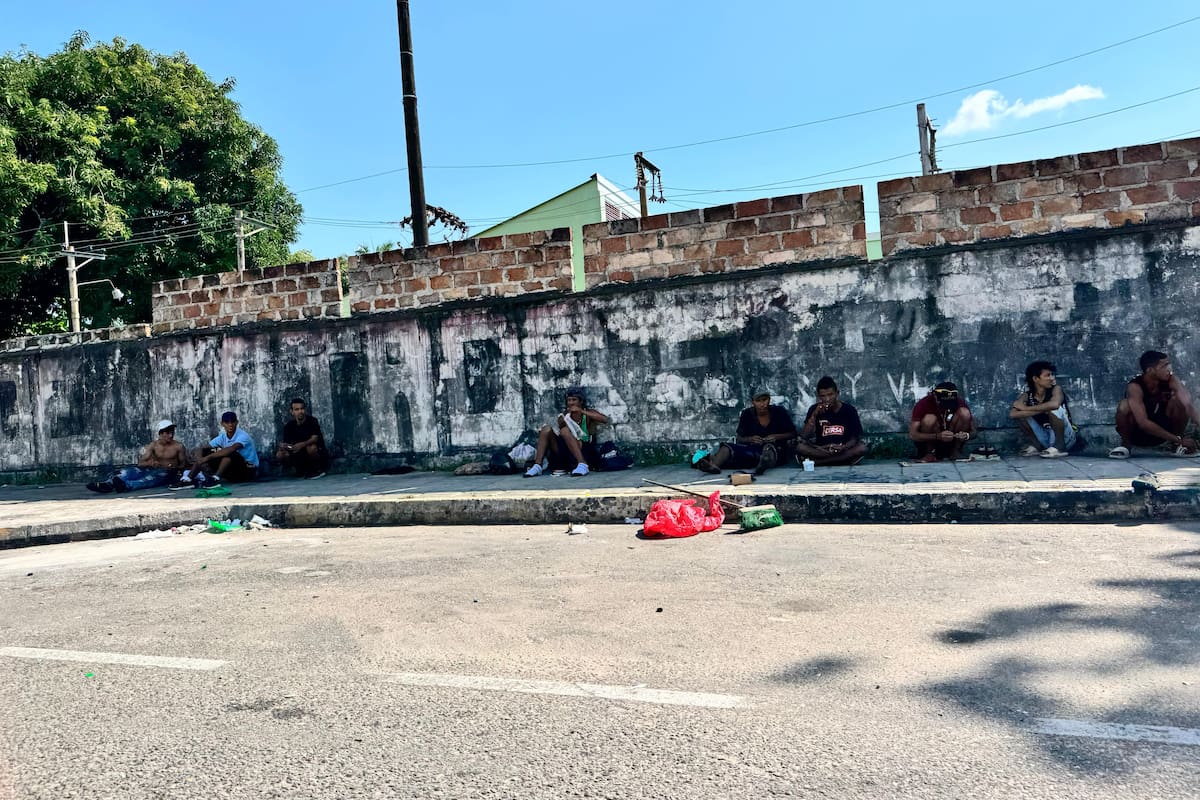 Padres de familia piden soluciones de fondo por presencia de habitantes de calle en entornos escolares de Barrancabermeja.