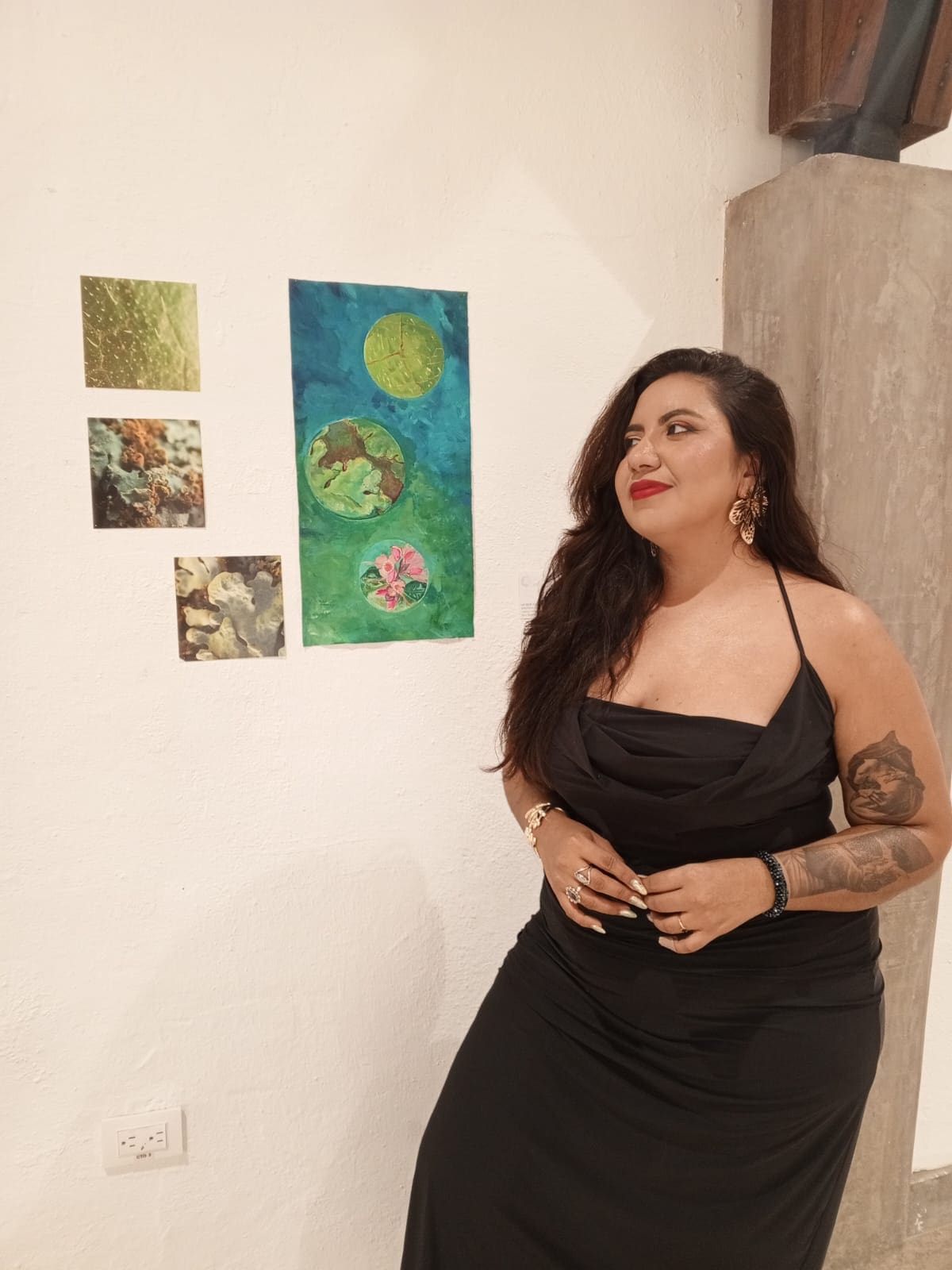 Andrea Melissa. Foto suministrada/VANGUARDIA