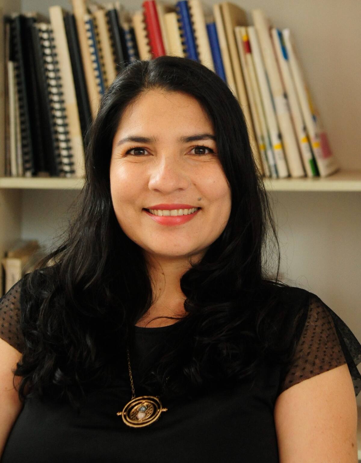 Sandra Acosta. Foto suministrada/VANGUARDIA