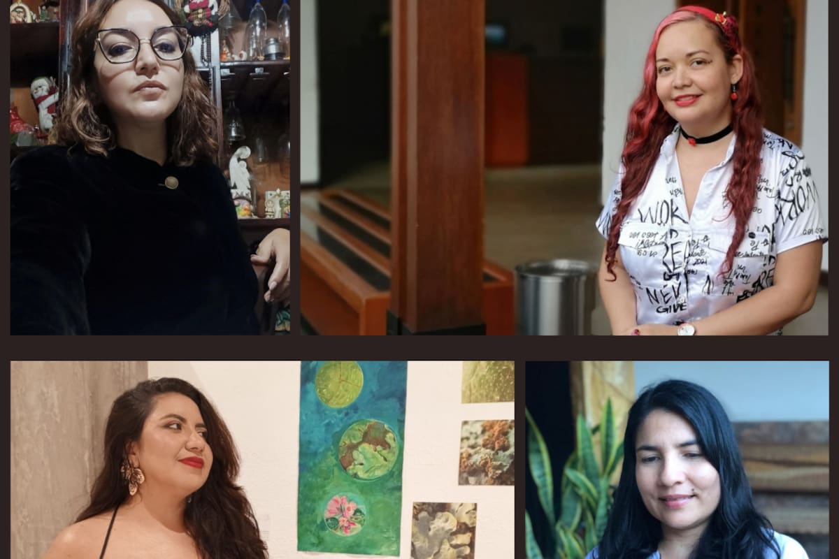 Habitar la penumbra: mujeres en Santander que escriben sobre la oscuridad. Foto suministrada/VANGUARDIA