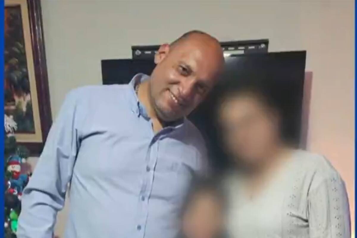 Miguel Ángel Gutiérrez, hermano del escolta fallecido, rompió el silencio tras el doble crimen. | Foto: Tomada de Video.