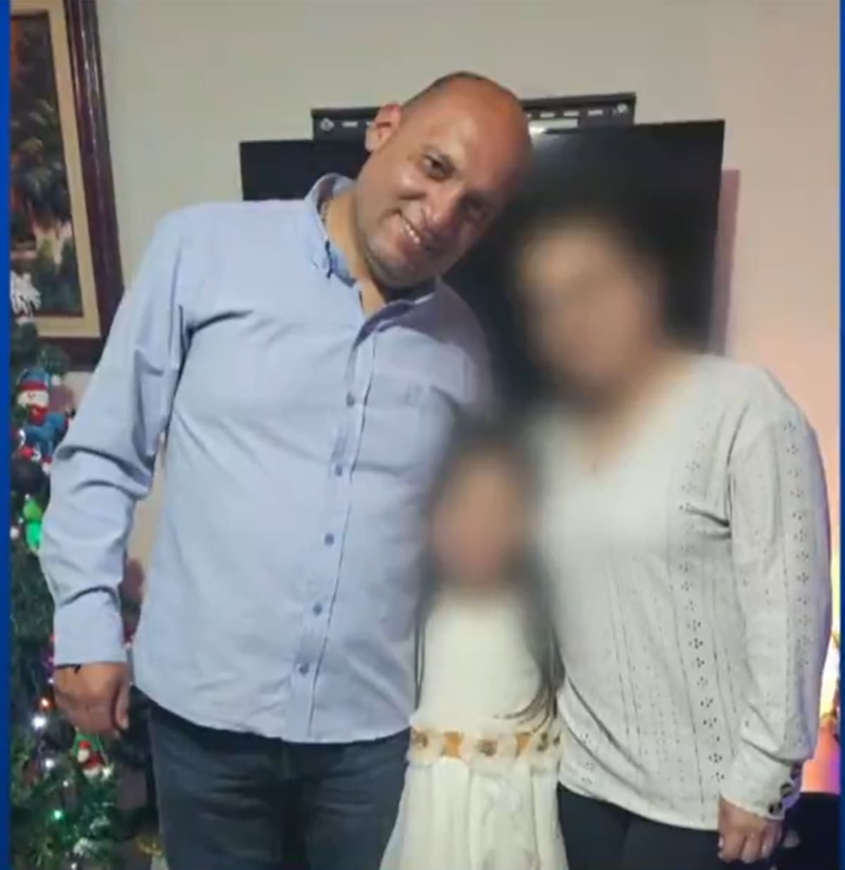 Miguel Ángel Gutiérrez, hermano del escolta fallecido, rompió el silencio tras el doble crimen. | Foto: Tomada de Video.
