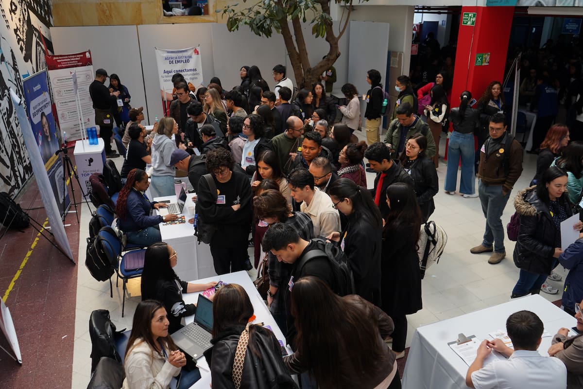 Hablar inglés ya no es suficiente: una nueva apuesta para fortalecer el perfil laboral. Foto suministrada/VANGUARDIA
