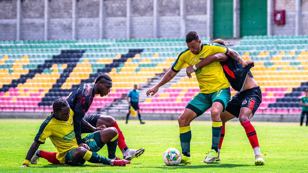 ¿Habrá cierre de fronteras en el clásico del Oriente? Atlético Bucaramanga anunció medidas para recibir a Cúcuta Deportivo. Foto: Atlético Bucaramanga