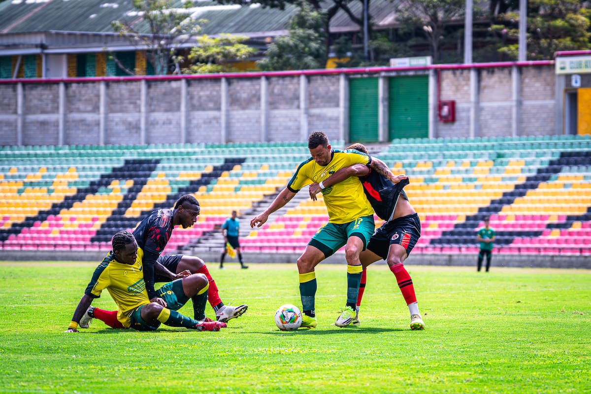 ¿Habrá cierre de fronteras en el clásico del Oriente? Atlético Bucaramanga anunció medidas para recibir a Cúcuta Deportivo. Foto: Atlético Bucaramanga