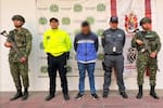 Habría atacado a su víctima con un arma blanca durante un hurto y terminó capturado en Santander