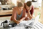 Organice las cuentas del hogar tras la endeudada de diciembre