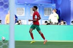 Hakimi enfrenta un proceso judicial en Francia que se conoció en pleno Mundial