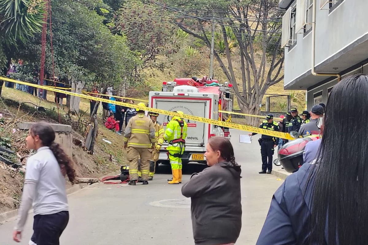 Hallado el cuerpo sin vida de una menor de edad, en una alcantarilla ubicada en el barrio Juan José Rendón, en Ciudad Bolívar. Foto: X