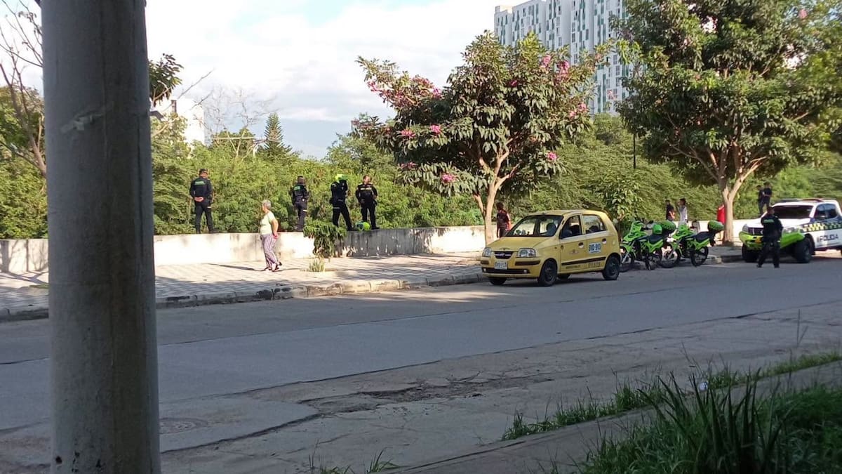 Hallan cuerpo sin vida en avanzado estado de descomposición en Girón