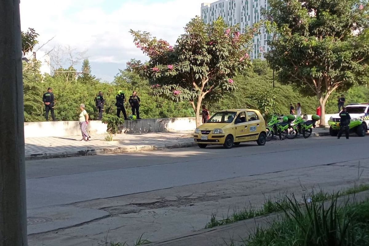 Hallan cuerpo sin vida en avanzado estado de descomposición en Girón