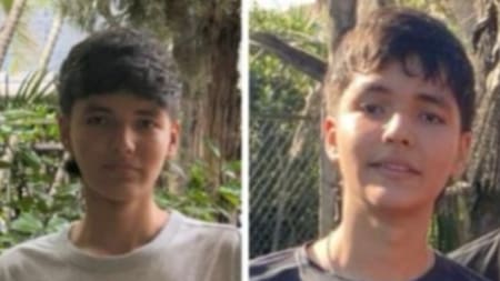 Hallan a David Pico Cala, el adolescente que era buscado por sus familiares en Bucaramanga