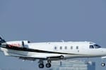 Hallan restos de avión ambulancia desaparecido frente a Nantucket con seis personas a bordo